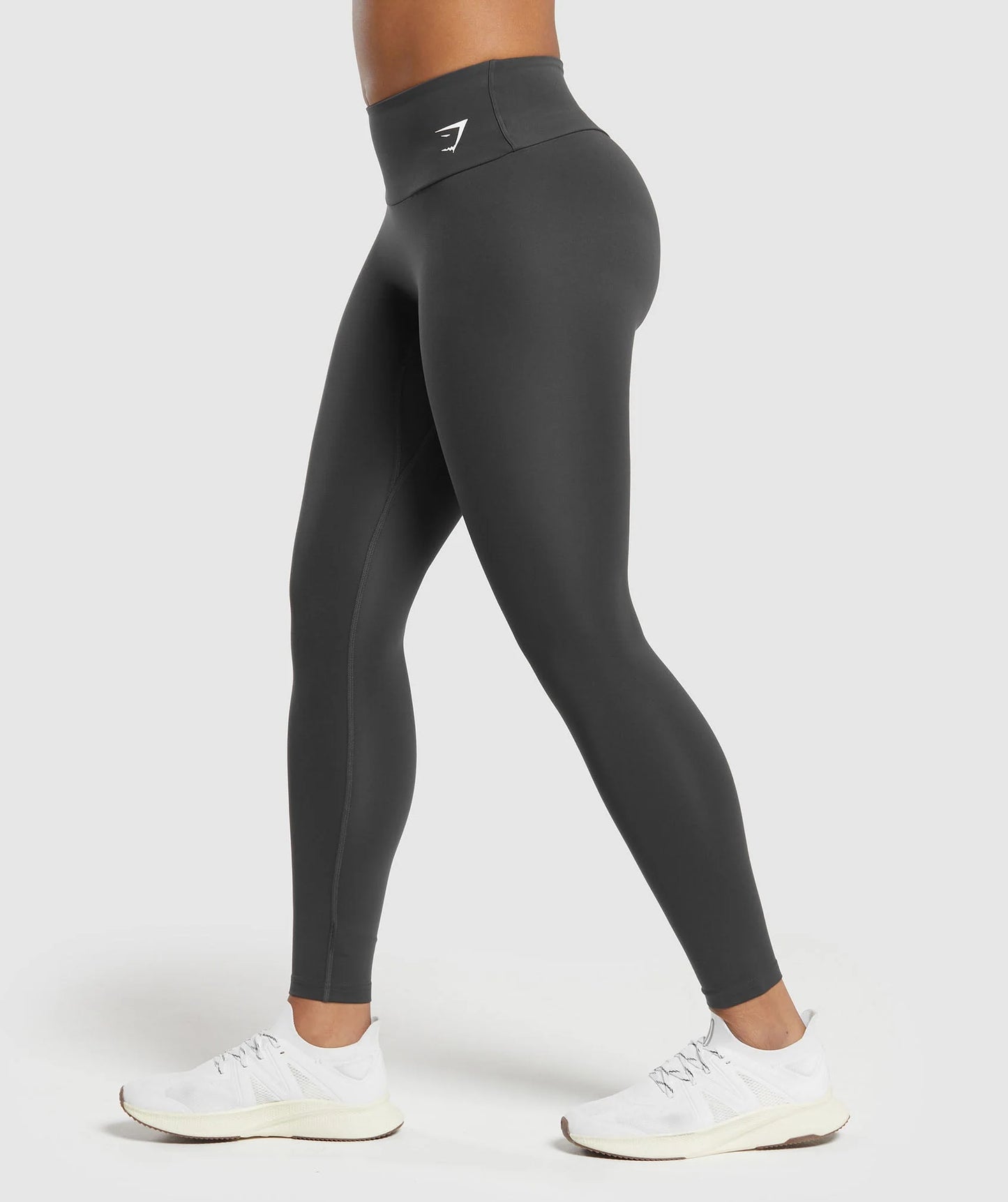 Legging De Entrenamiento - Gris