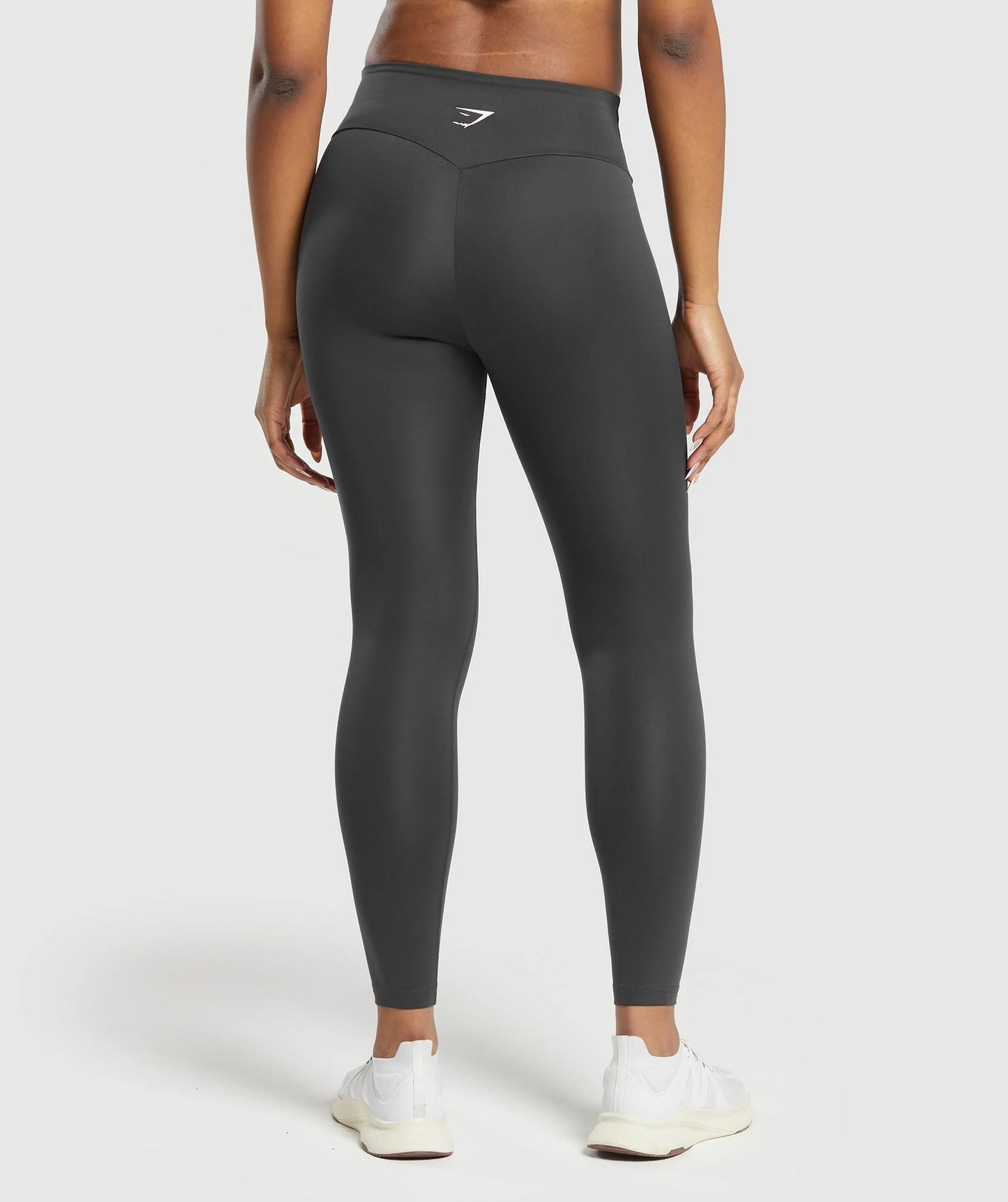 Legging De Entrenamiento - Gris
