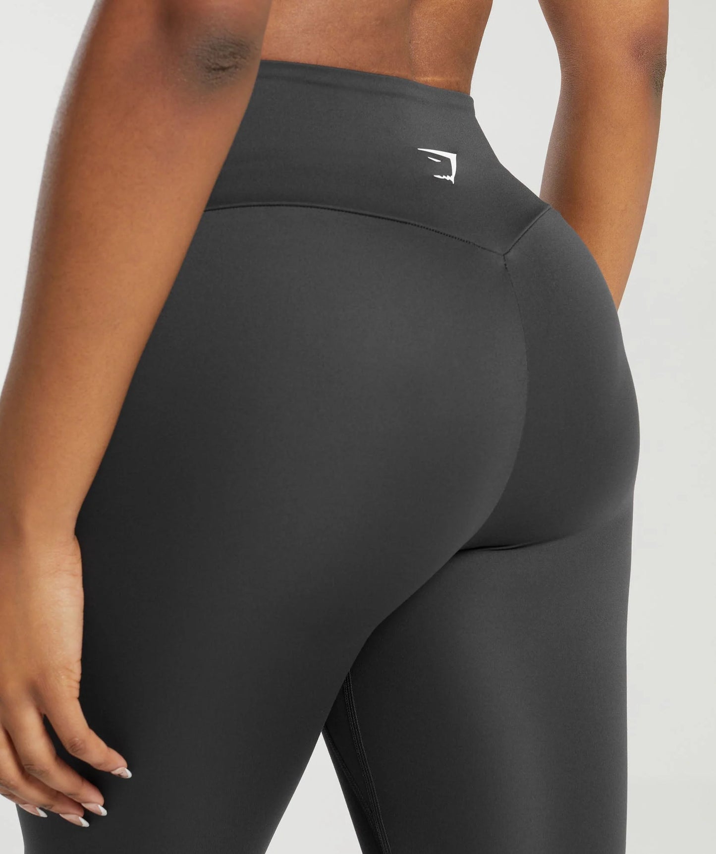 Legging De Entrenamiento - Gris