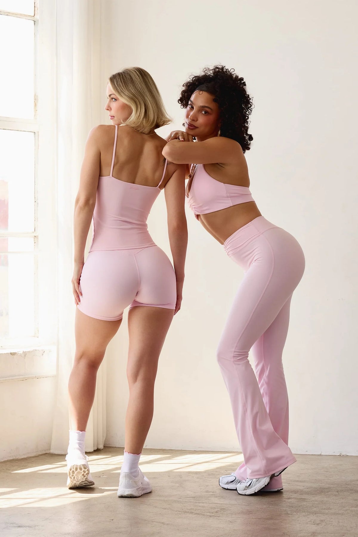 Short Buttersoft - Rosa