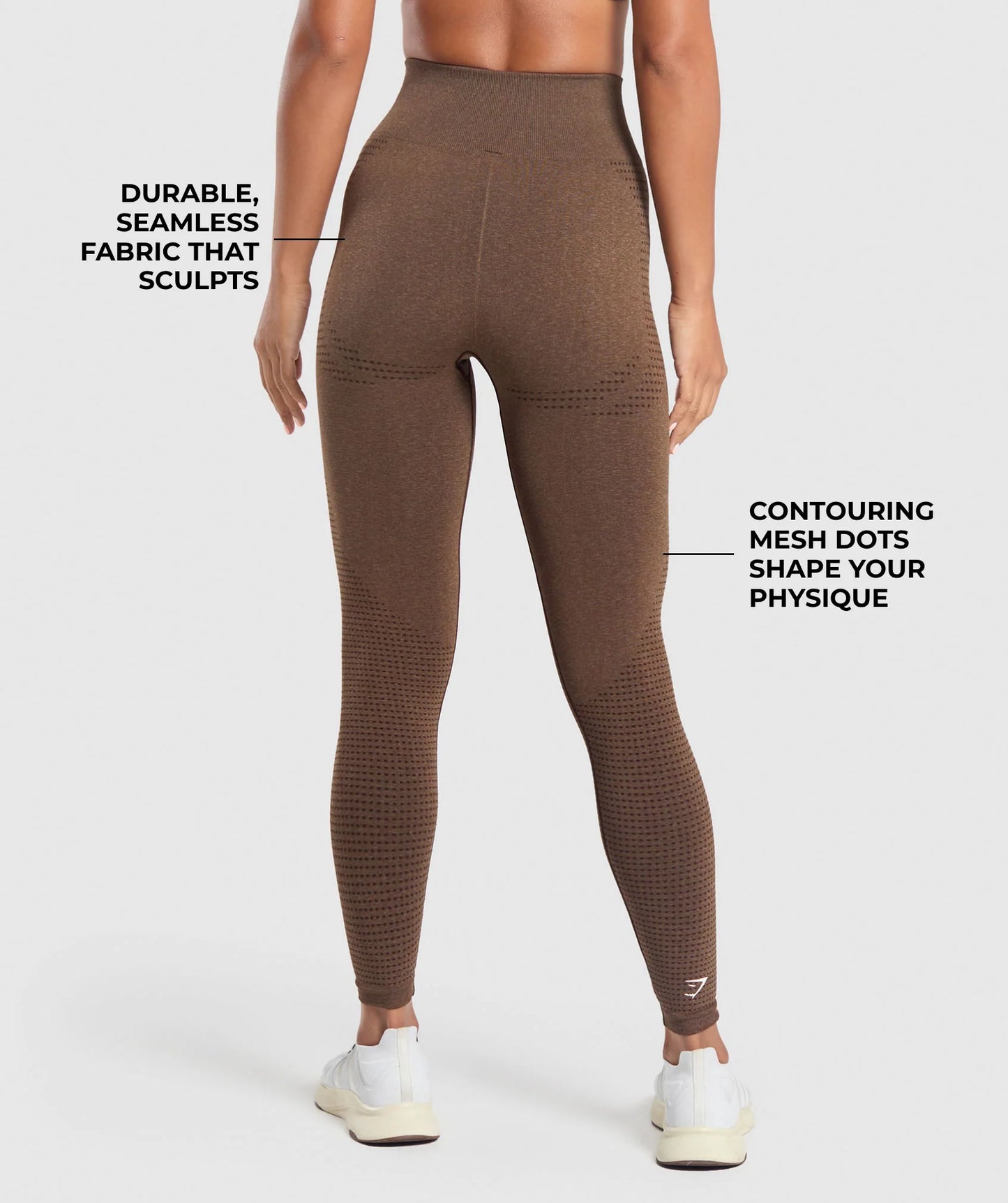 Legging Vital - Marrón