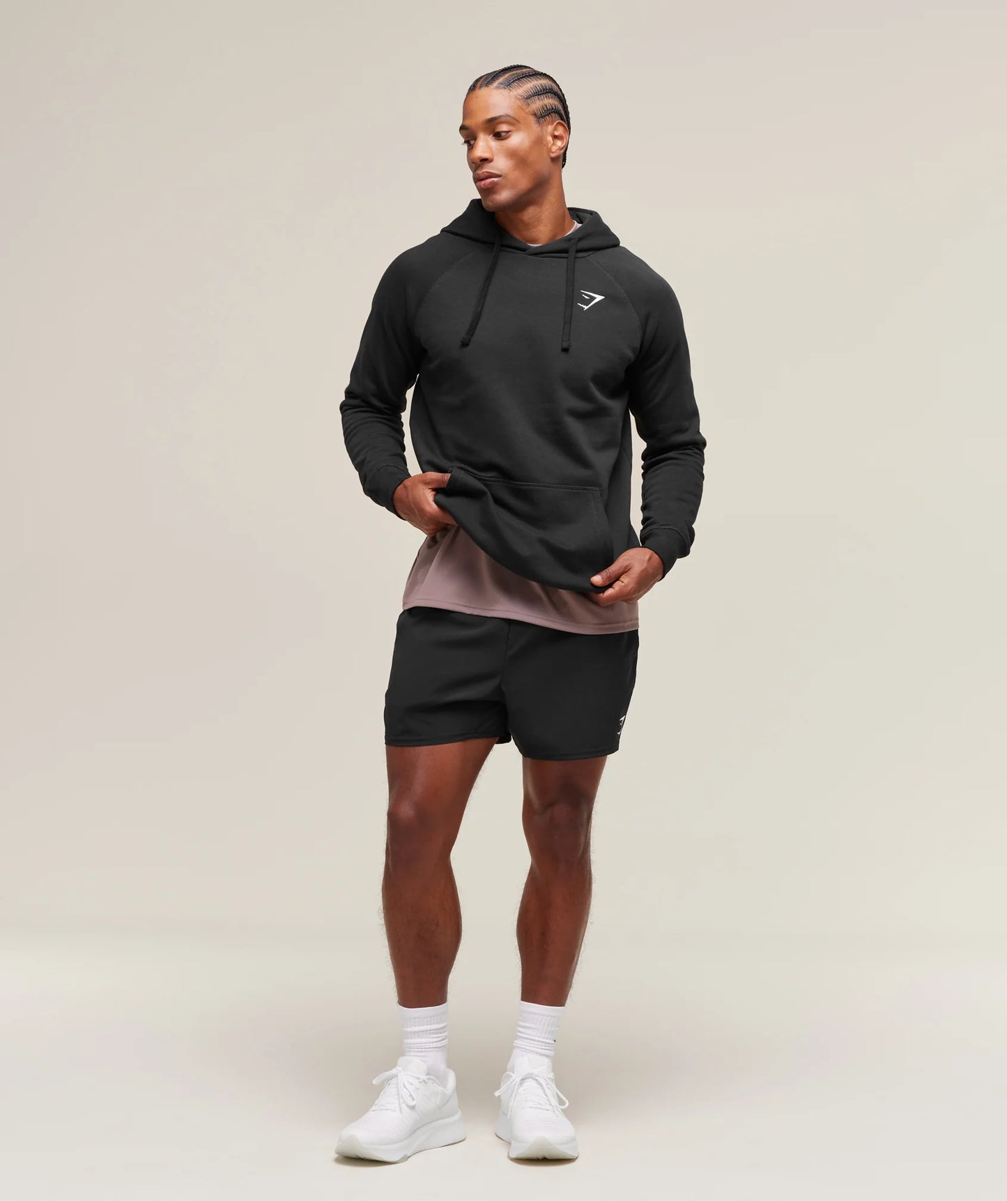 Short Arrival 5 - Negro