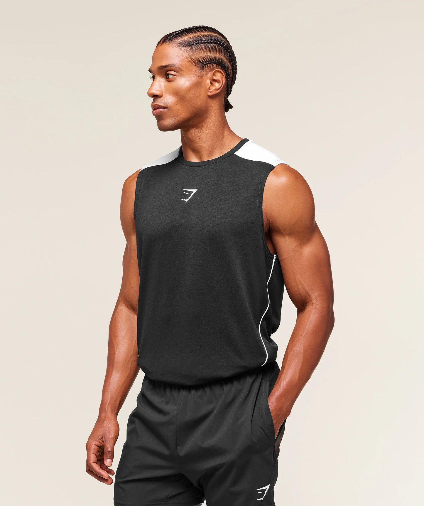 Tank Block - Negra