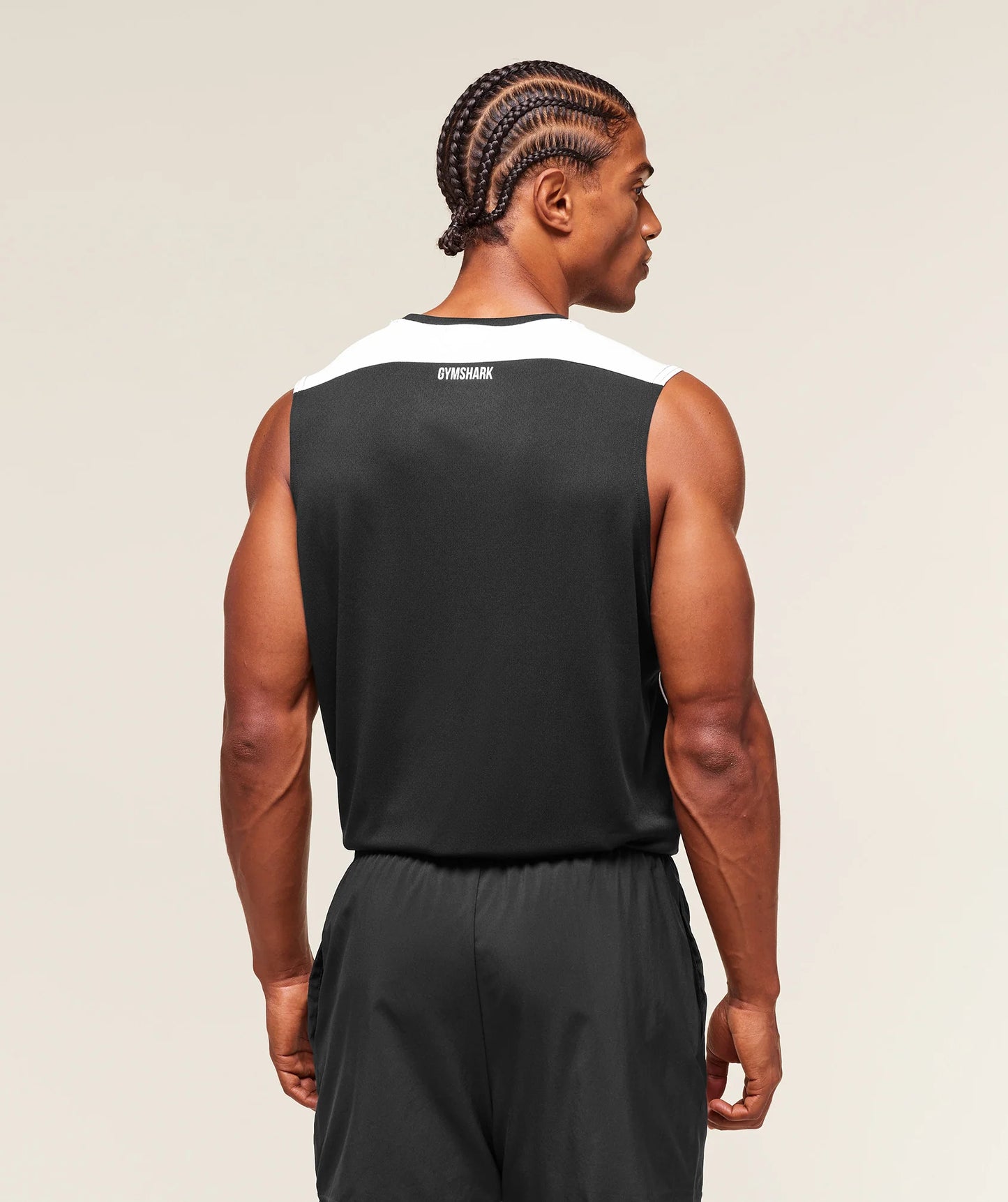 Tank Block - Negra
