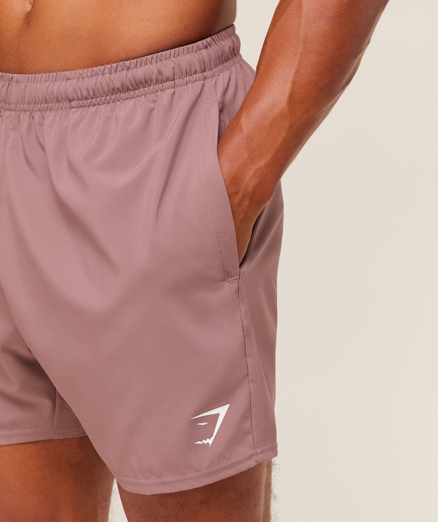Short Arrival 5 - Rosa Pastel
