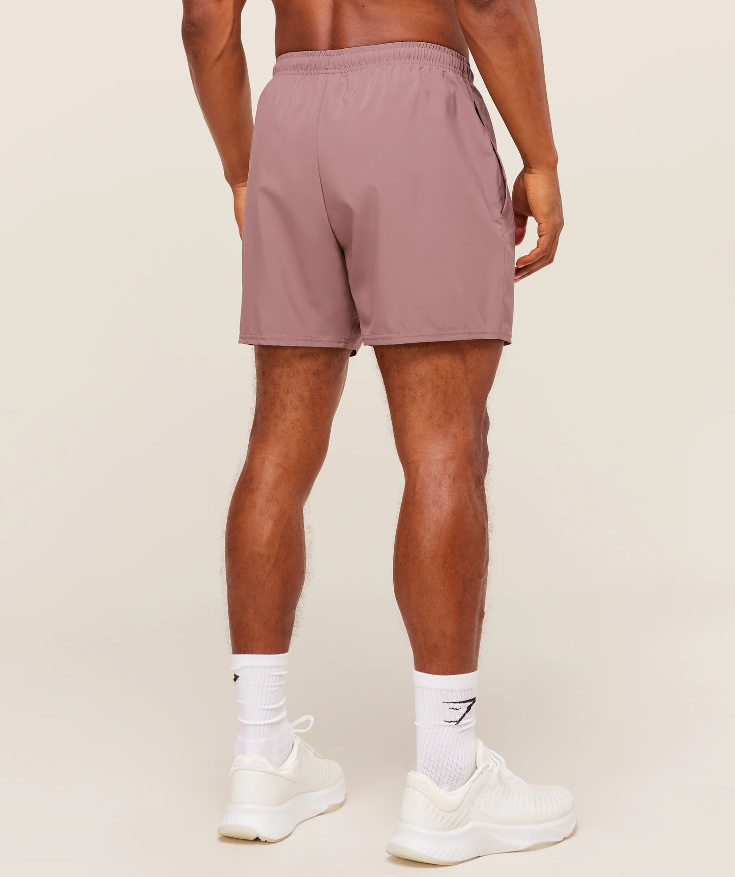 Short Arrival 5 - Rosa Pastel
