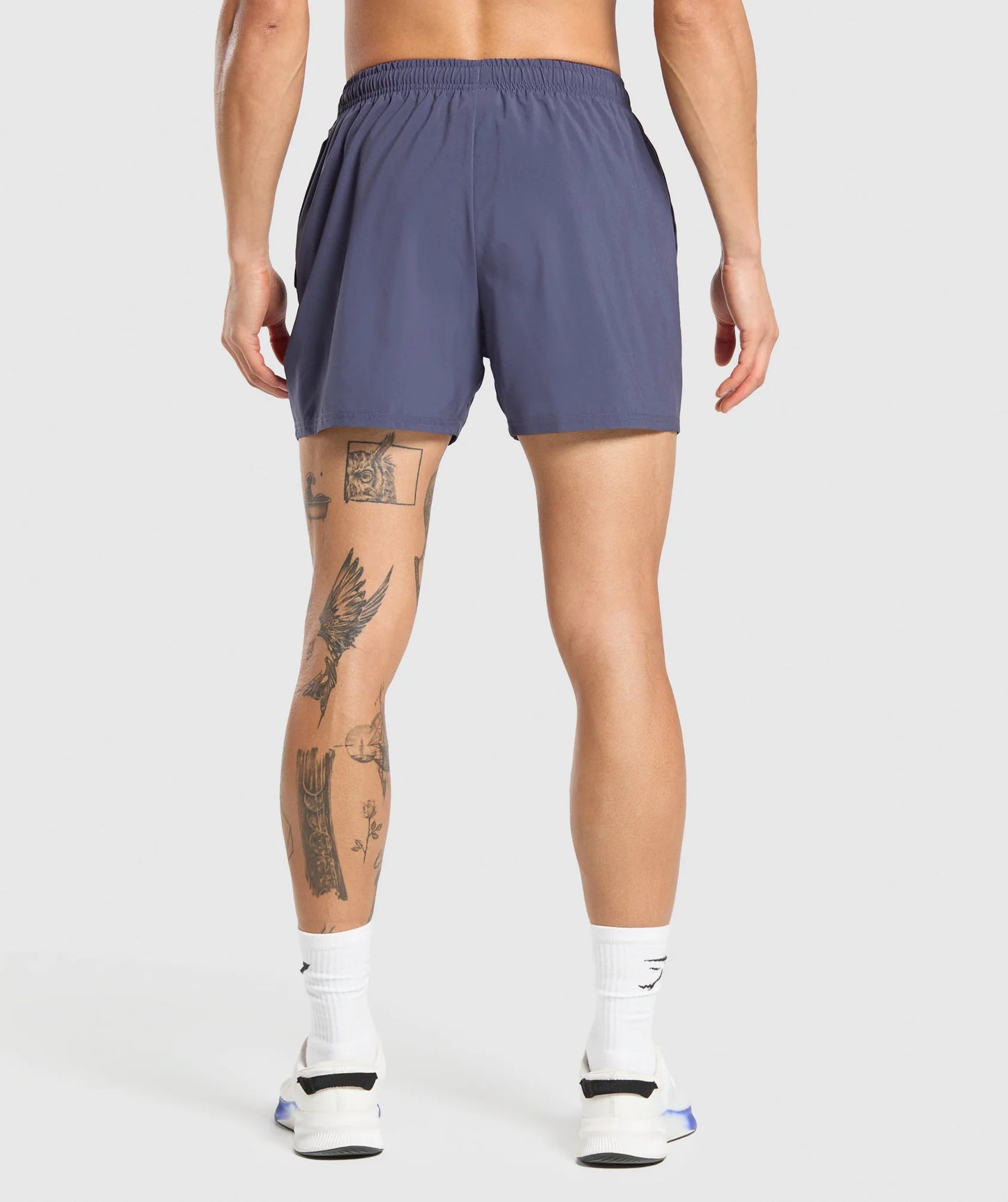 Short Arrival 5 - Morado