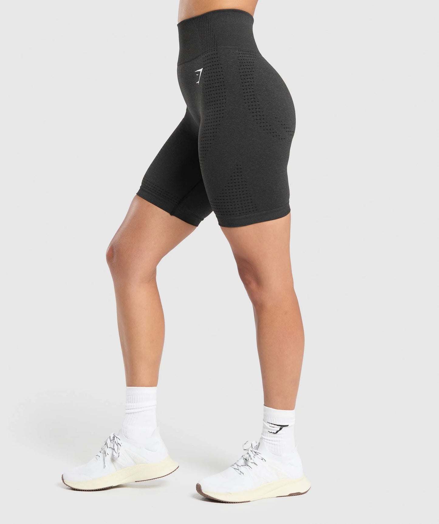 Shorts Ligeros 7 - Negros