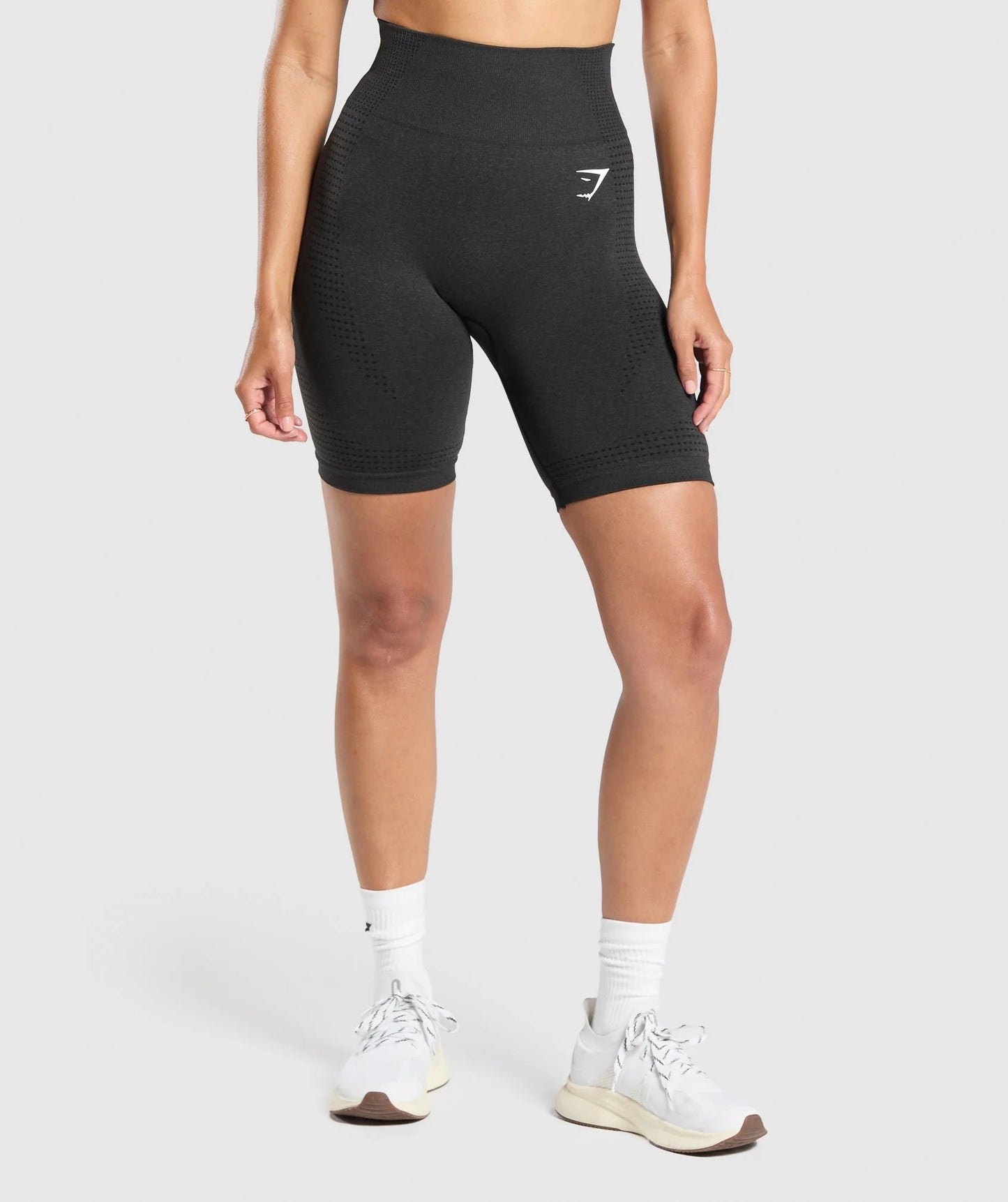 Shorts Ligeros 7 - Negros