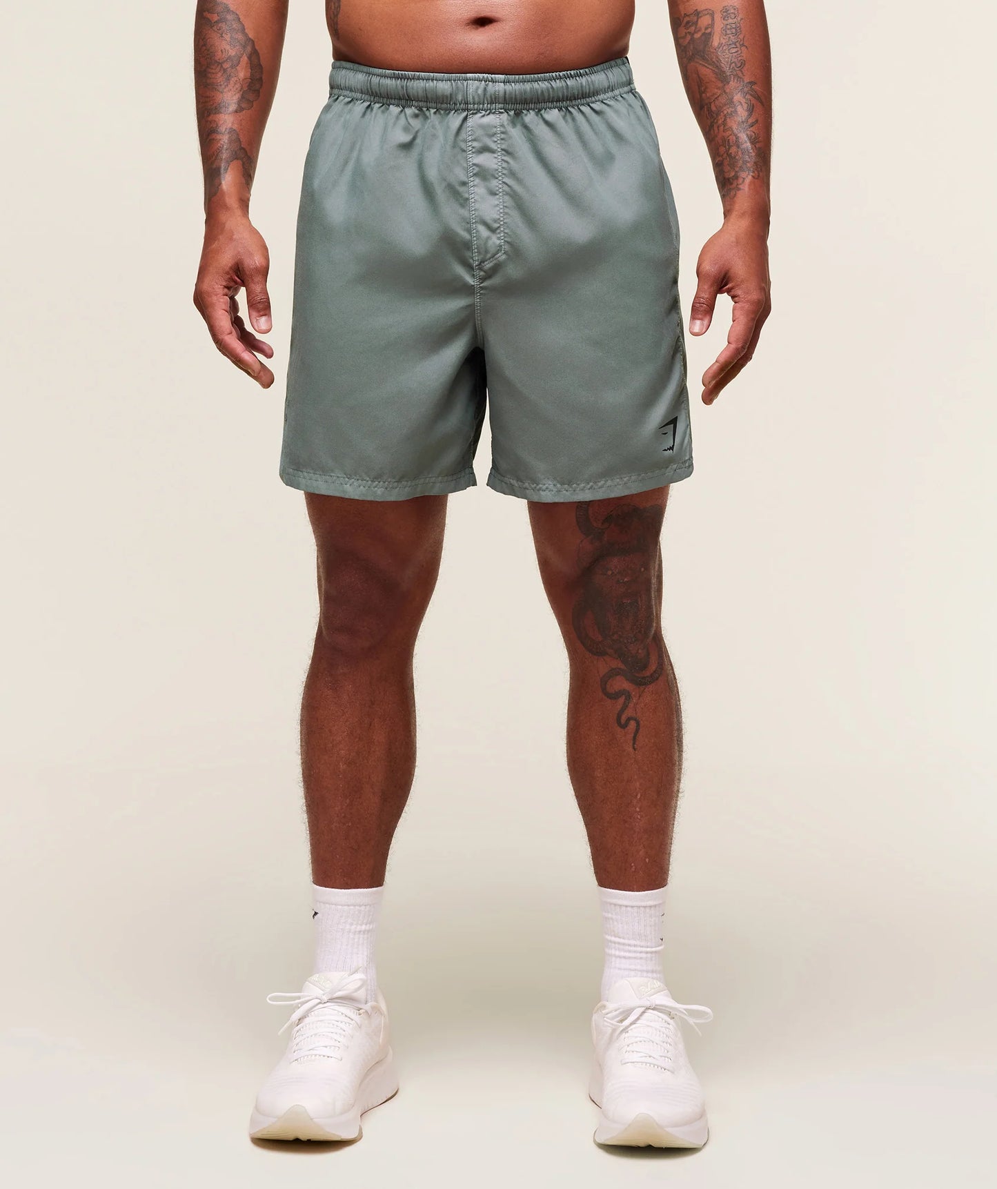 Short Fit 7 - Teal
