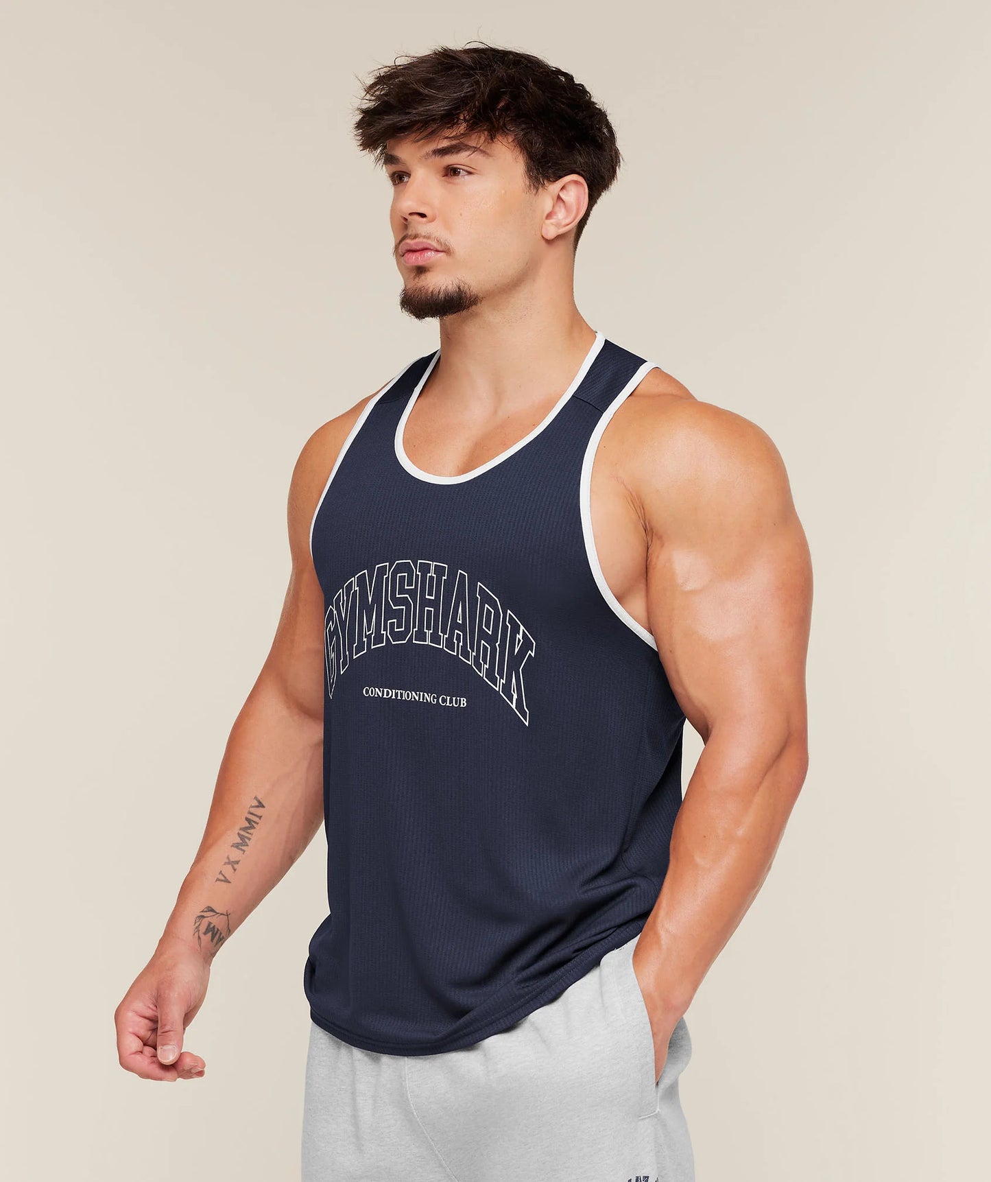 Stringer Vintage Legacy - Azul Marino