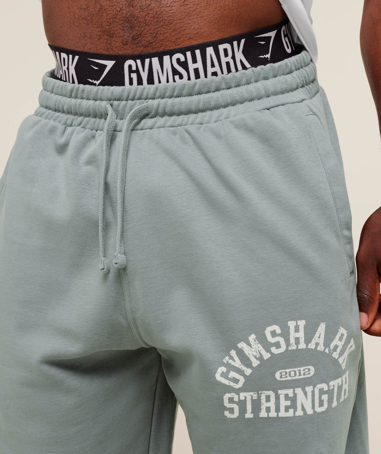 Jogger Strength 2012 - Menta
