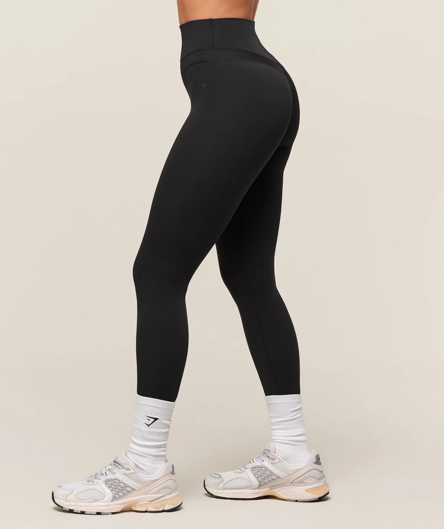 Legging Whitney - Negro