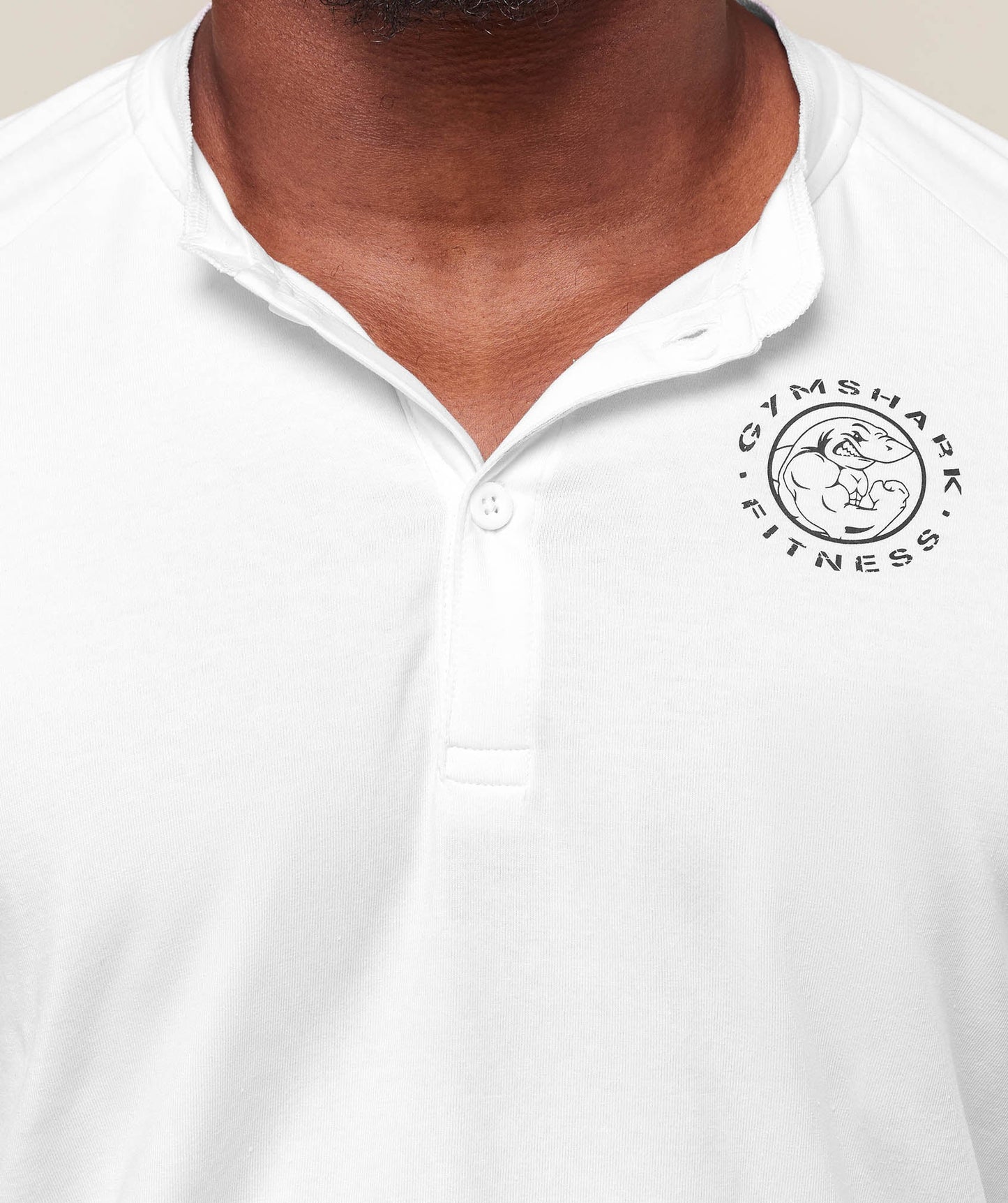Playera Legacy Manga Larga - Blanca