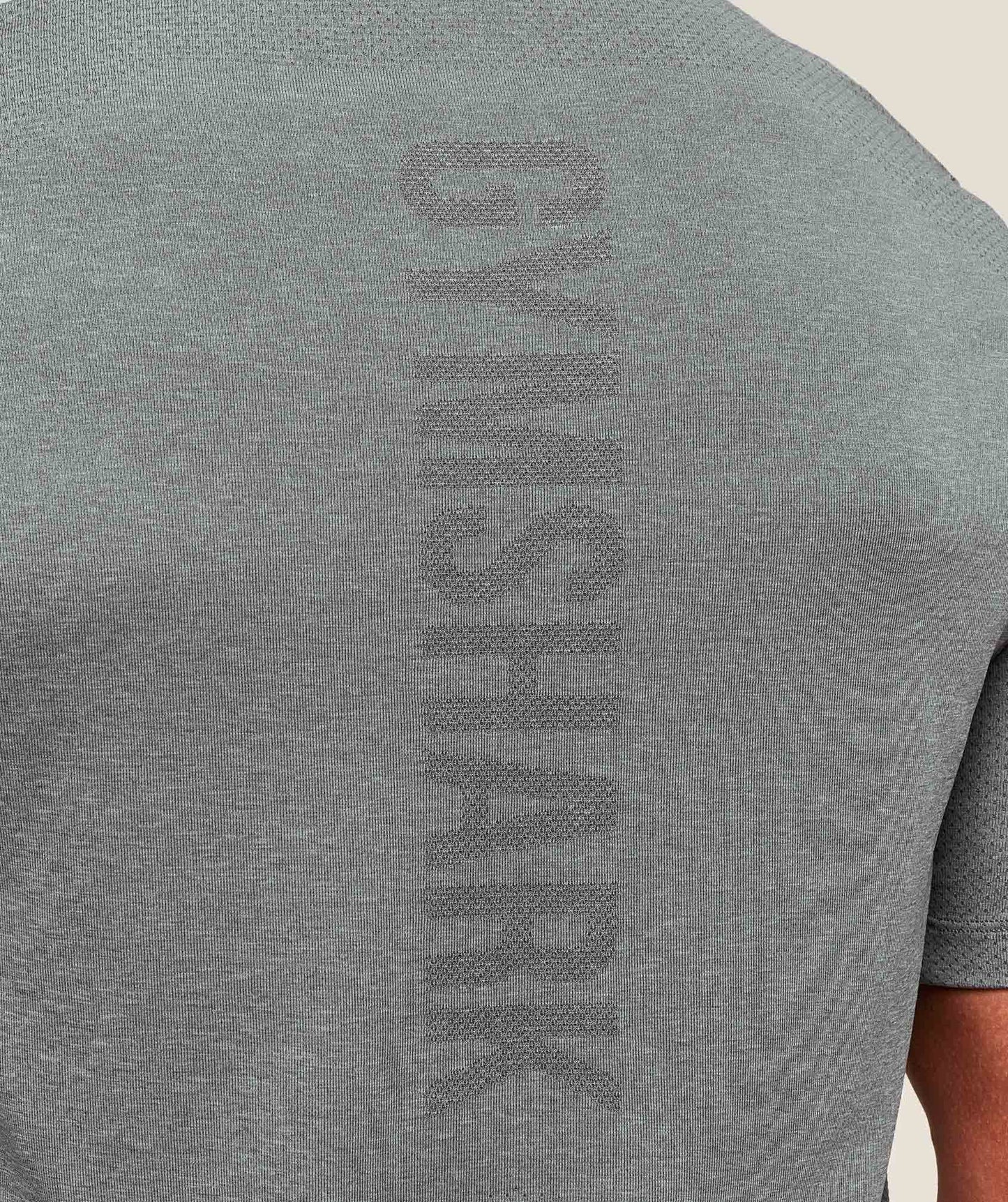 Playera Peso Ligero - Gris