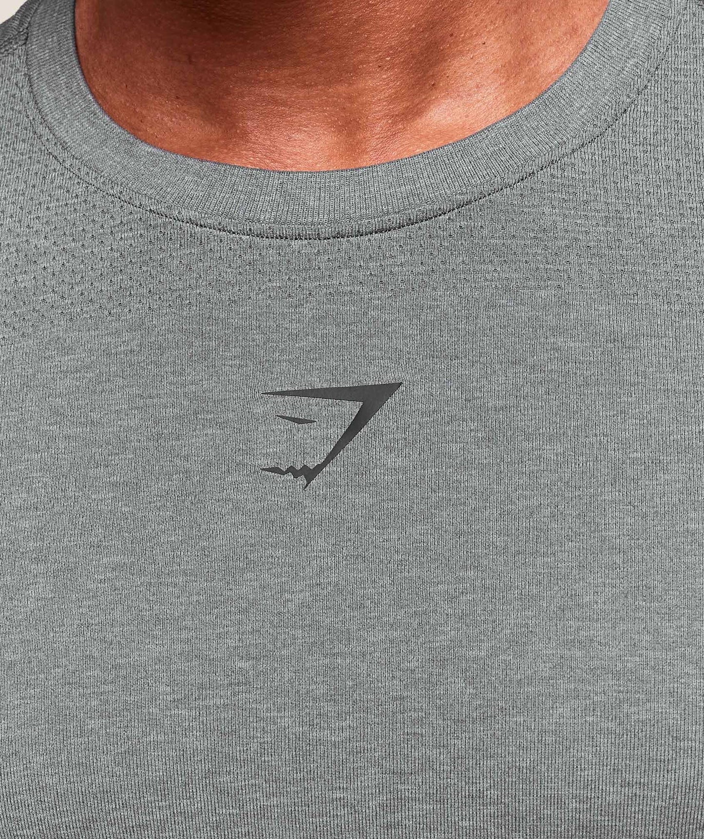 Playera Peso Ligero - Gris