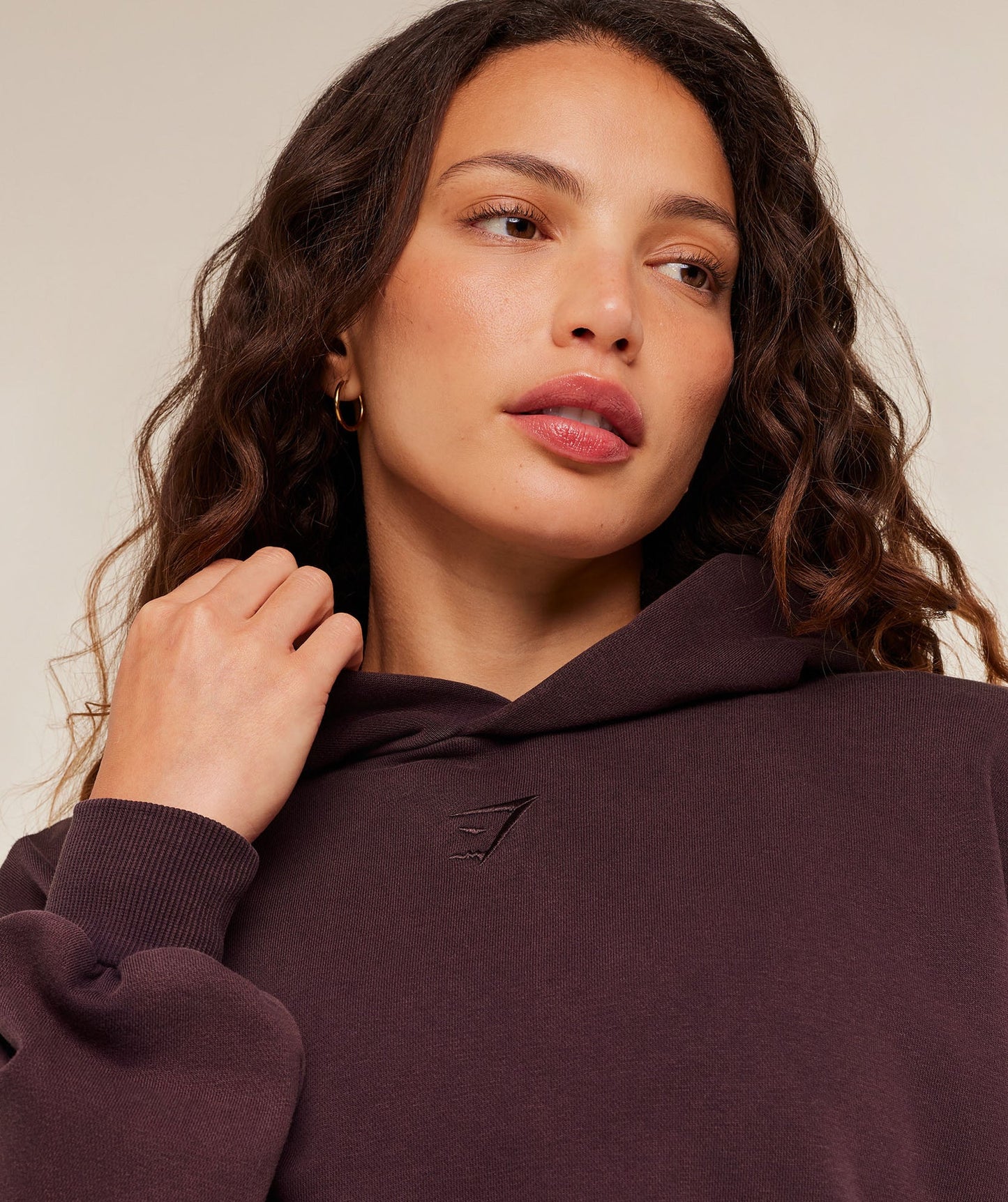 Hoodie Power - Vino