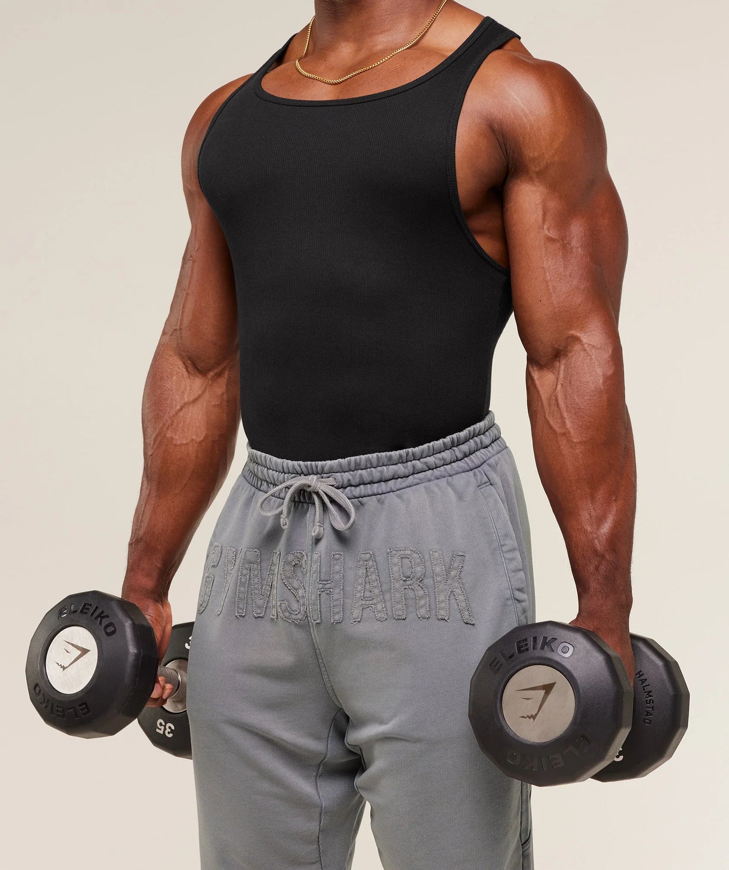Jogger Power - Gris Deslavado