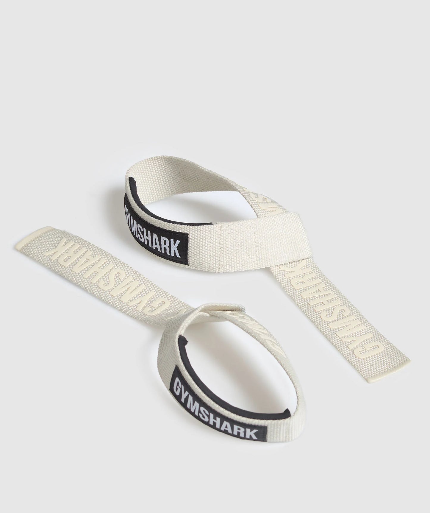 Straps de levantamiento con silicón - Crema