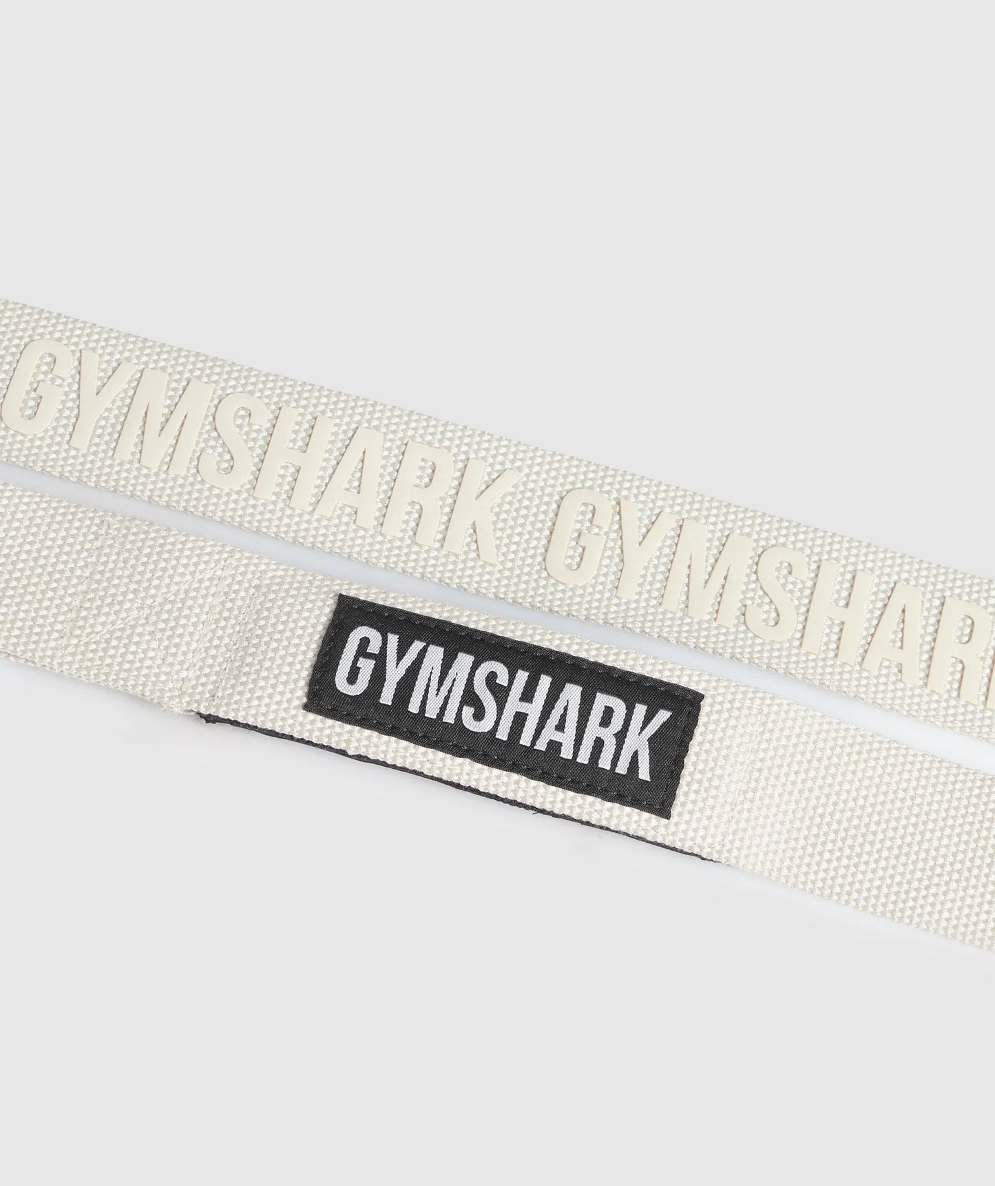 Straps de levantamiento con silicón - Crema