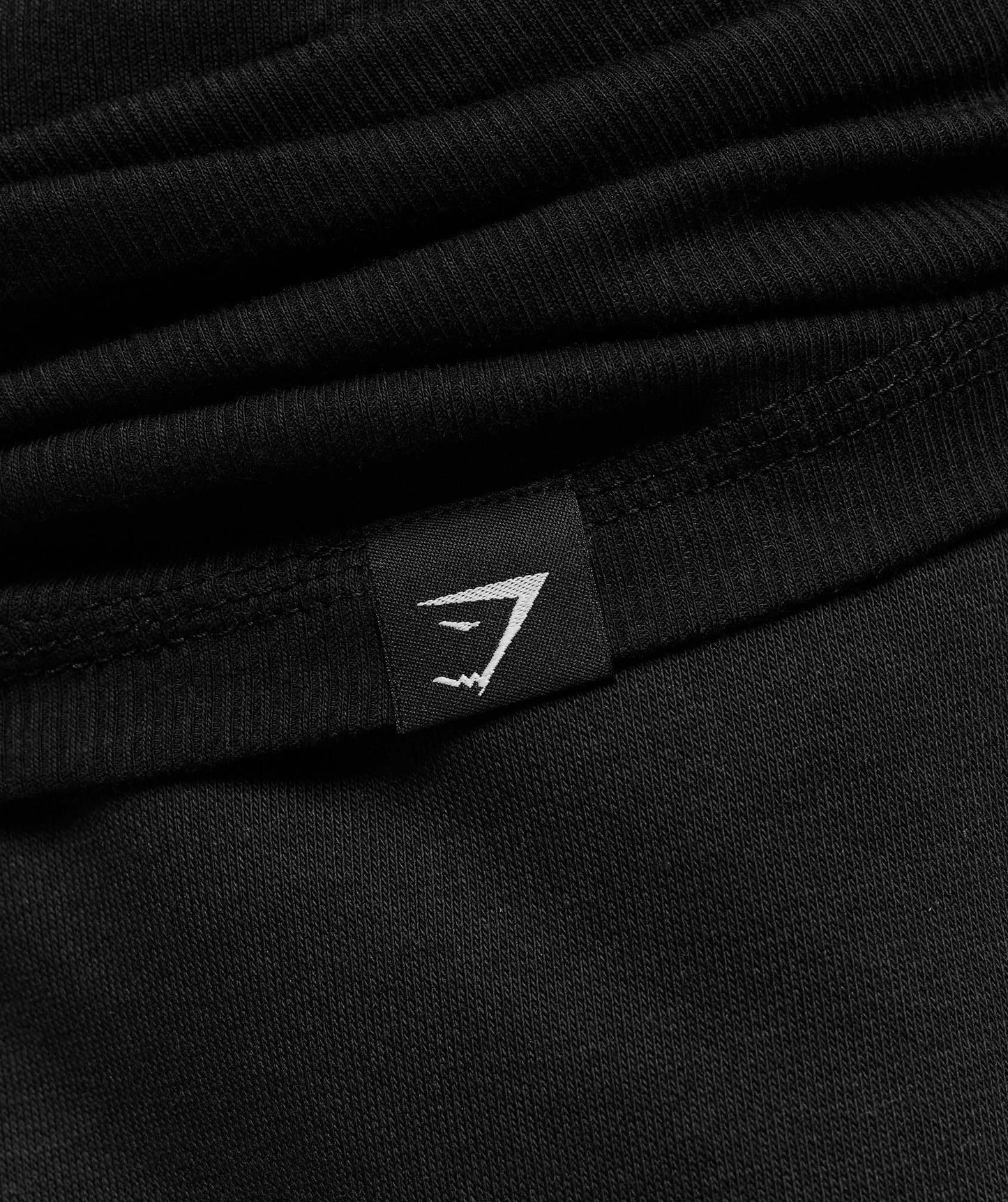 Tank Ribbed - Negro/Blanco