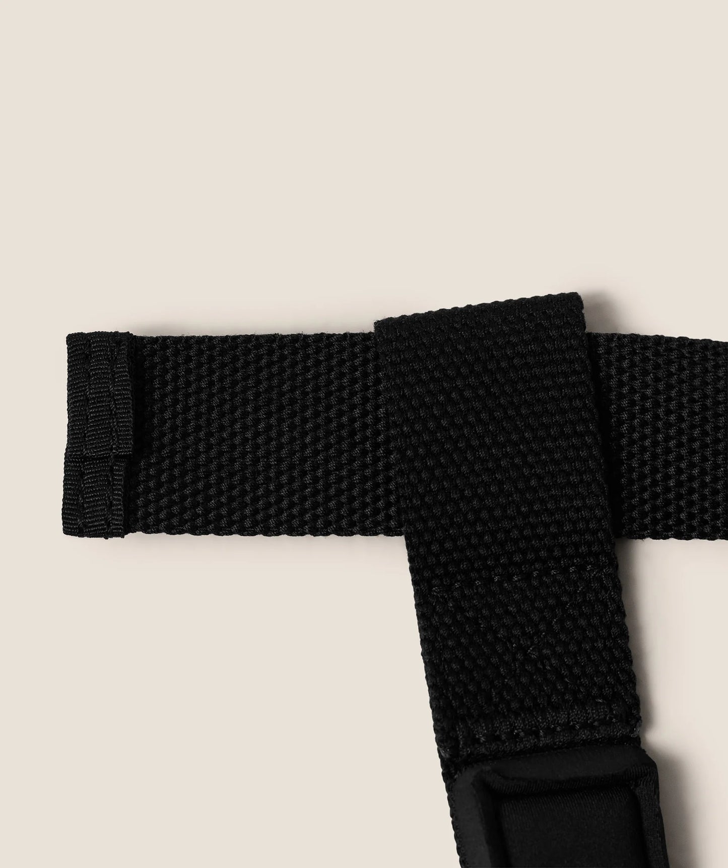 Straps de levantamiento - Negros