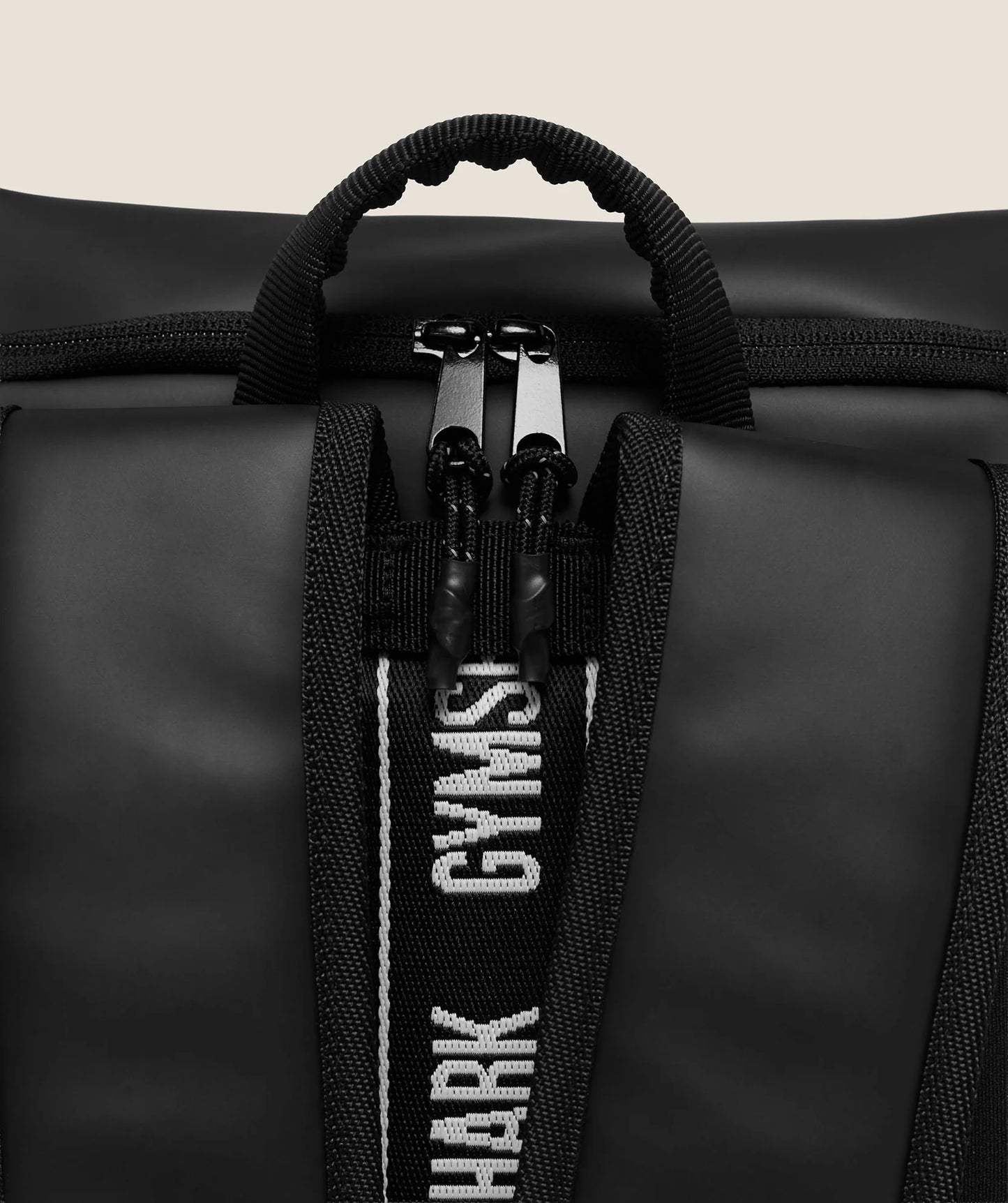 Mochila Sleek - Negra
