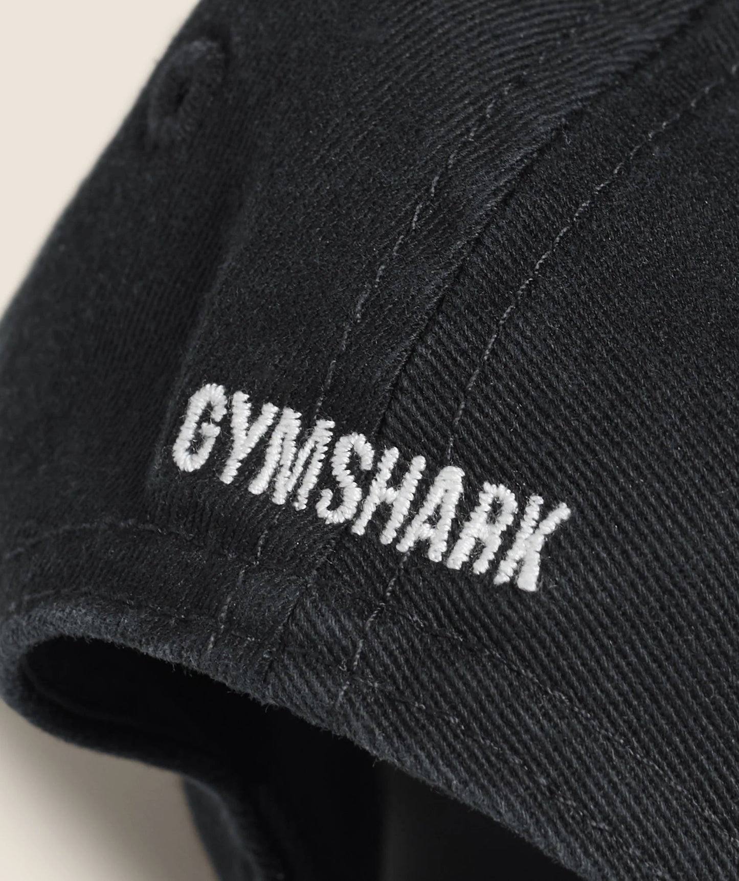 Gorra Relaxed - Negra
