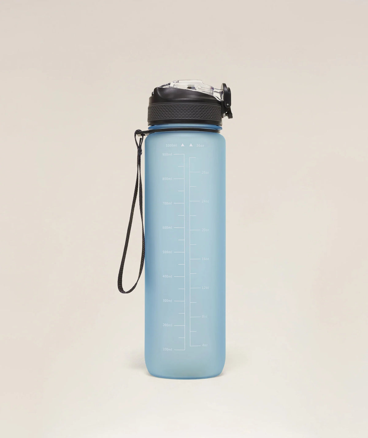 Botella Deportiva - Azul
