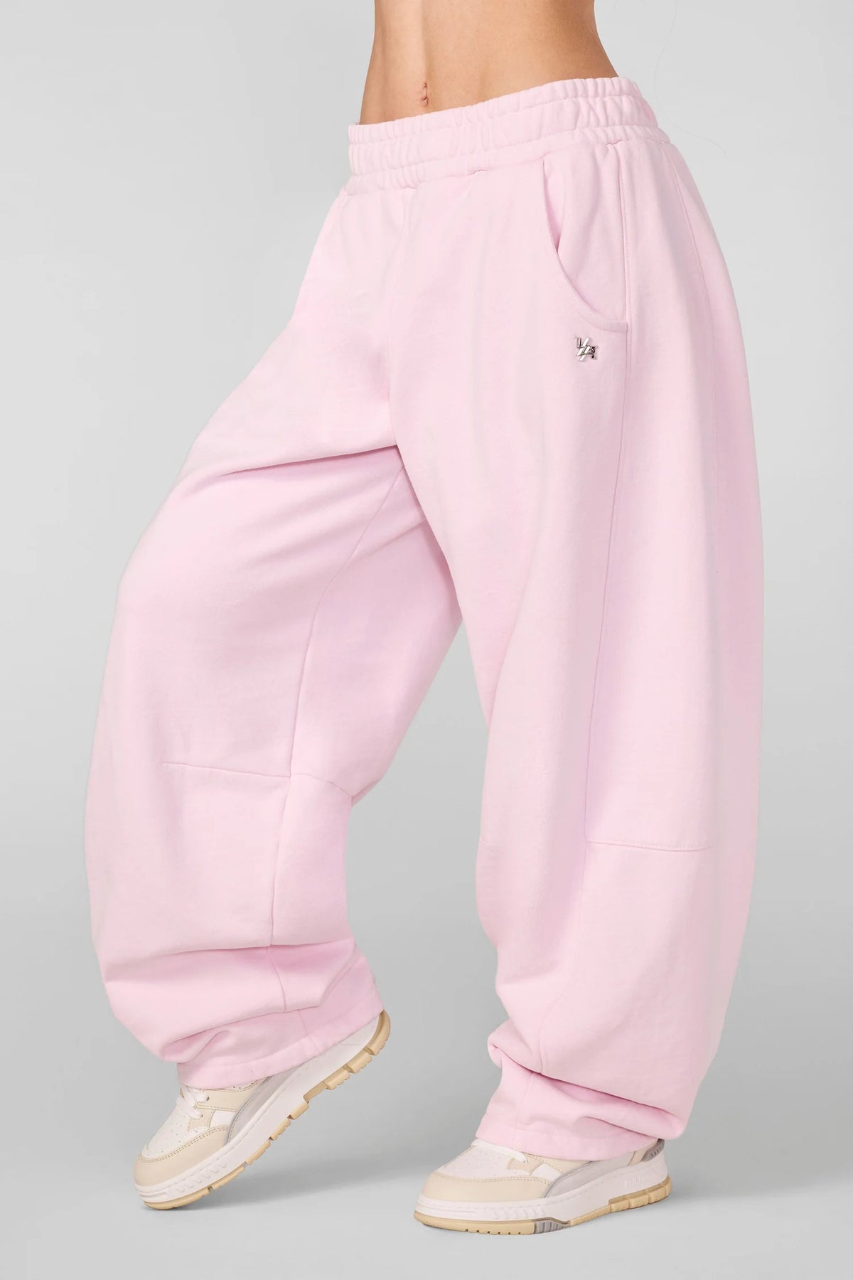 Jogger Studio - Rosa
