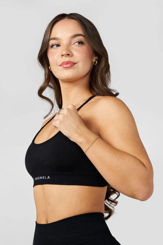 Bra Deportivo Curve - Negro
