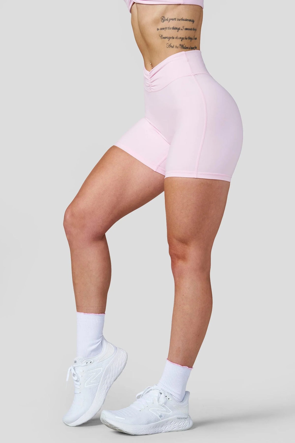 Short Buttersoft - Rosa