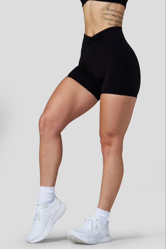 Short Buttersoft - Negro