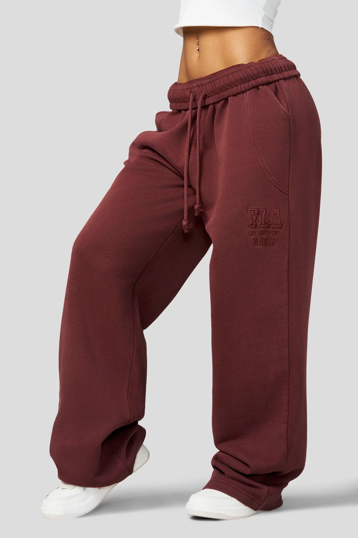 Jogger Mineral - Ladrillo
