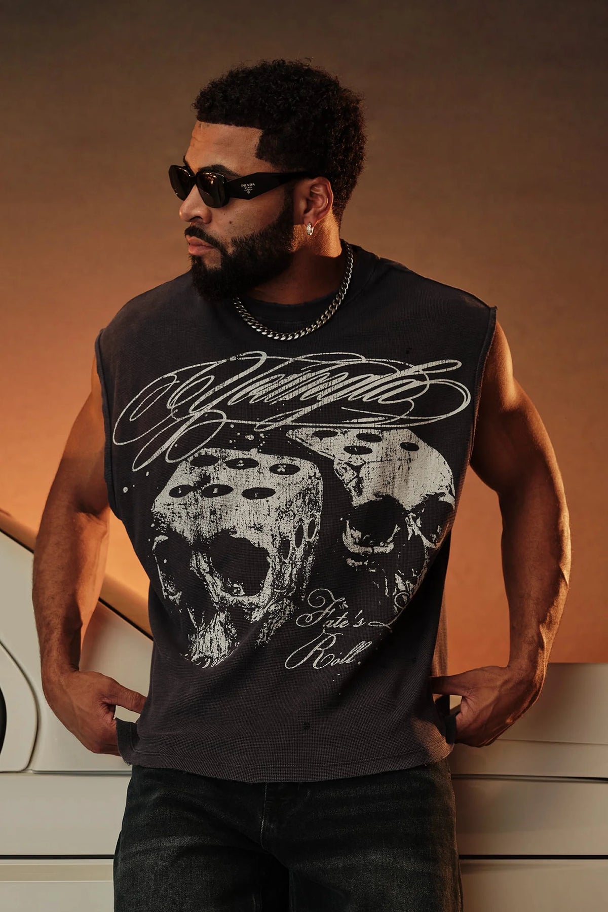 Tank Fate - Negra Deslavada