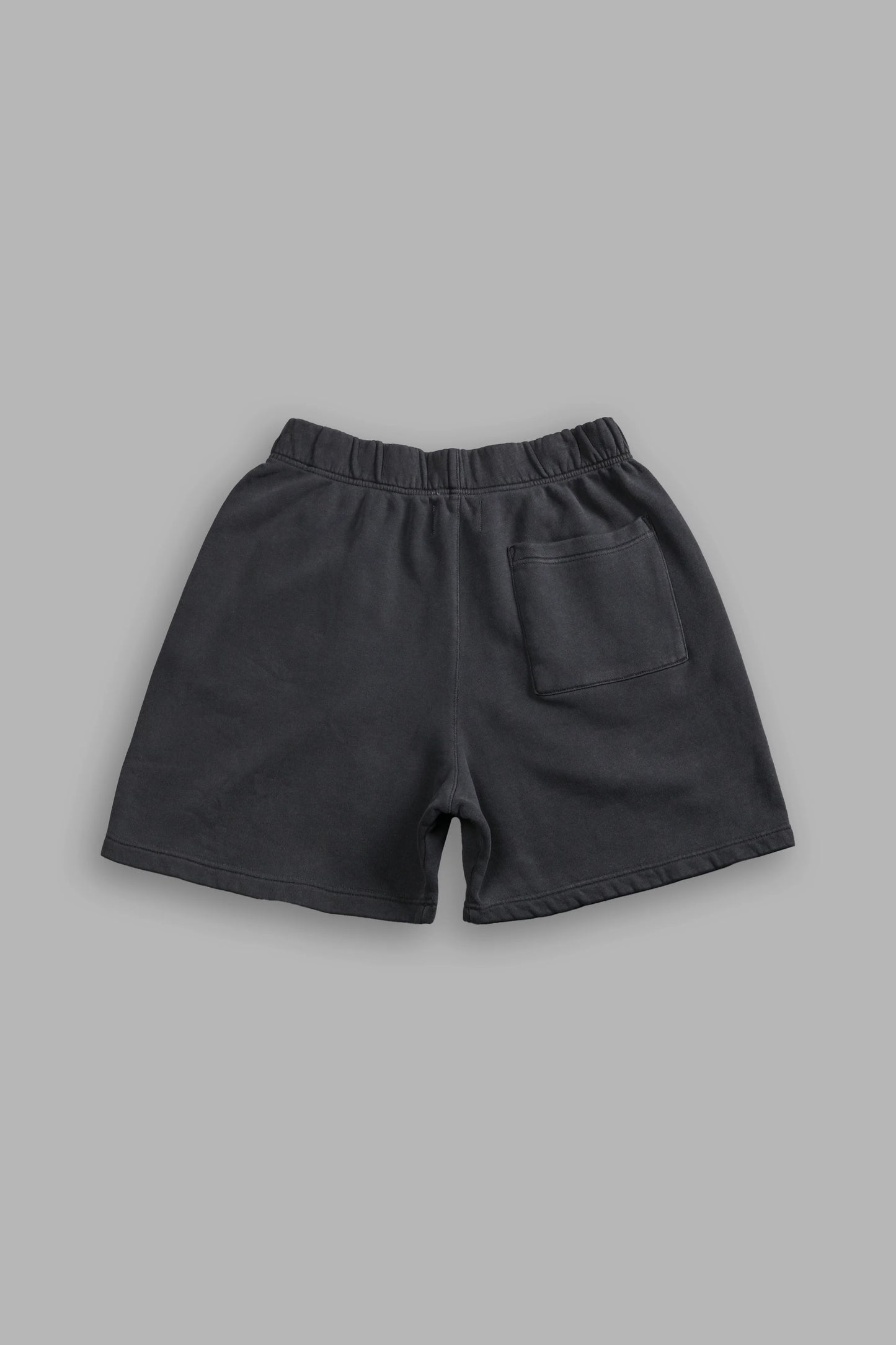 Short Box Patch - Gris