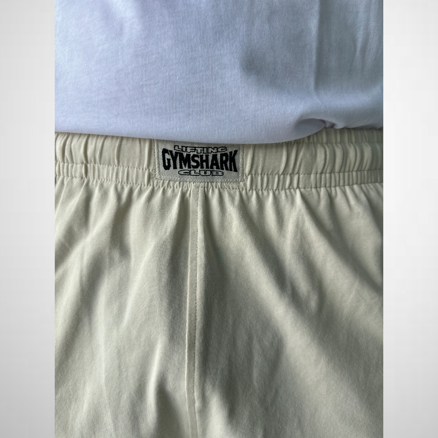 Short Deportivo Ligero - Beige
