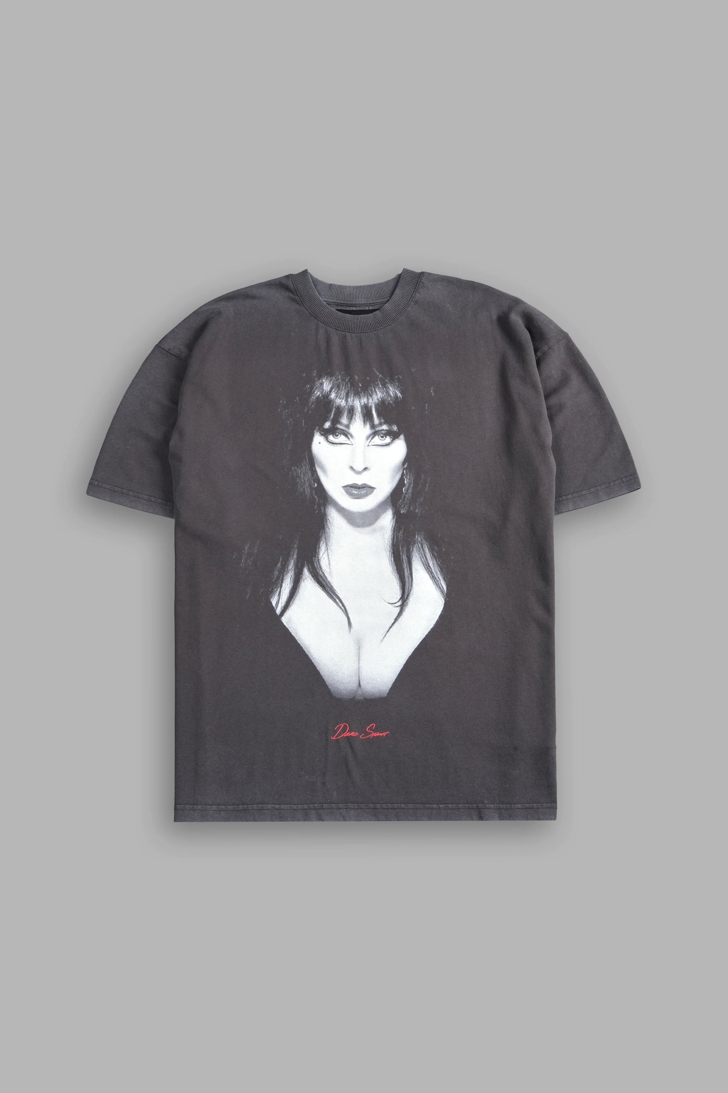 Playera “Grunge” Mistress Of Darkness - Gris