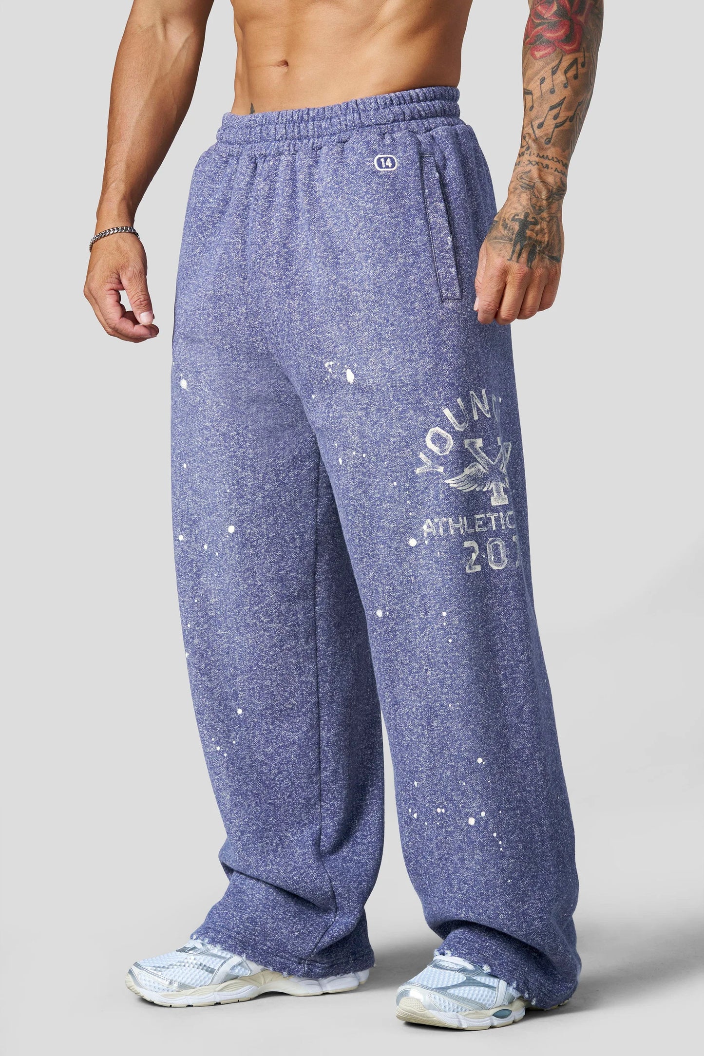 Jogger Golden - Azul
