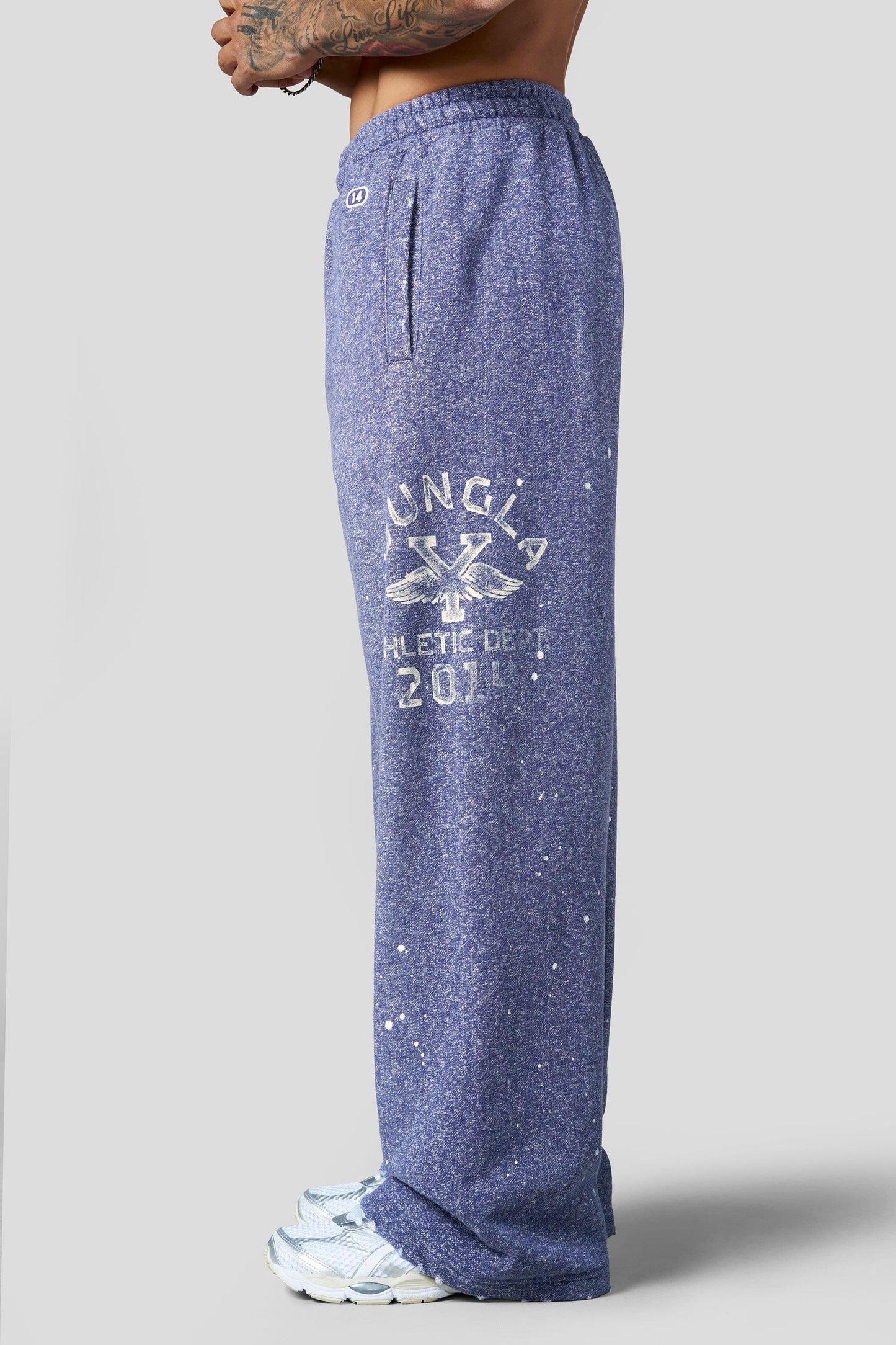 Jogger Golden - Azul