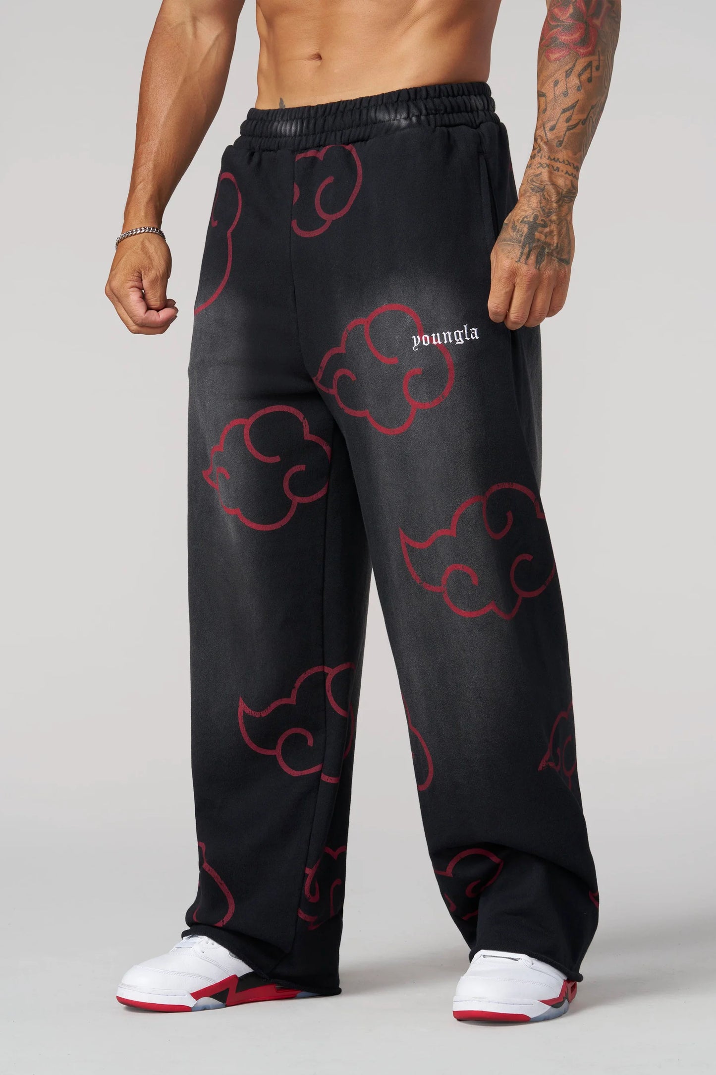 Jogger YLA x Naruto Swets - Itachi