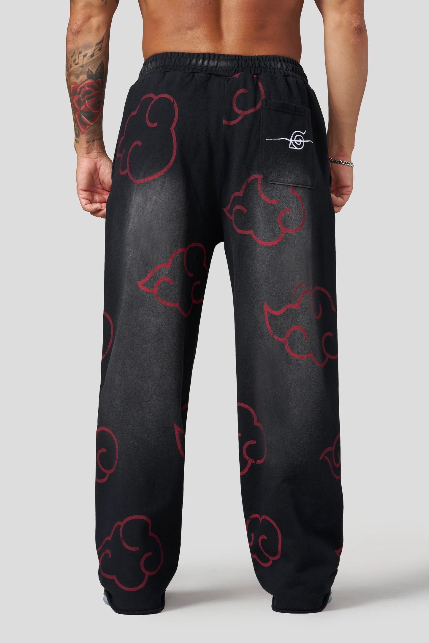 Jogger YLA x Naruto Swets - Itachi