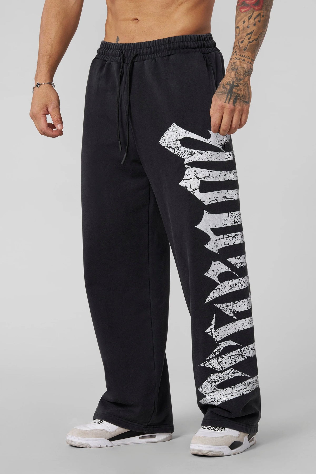 Jogger Revenge - Negro