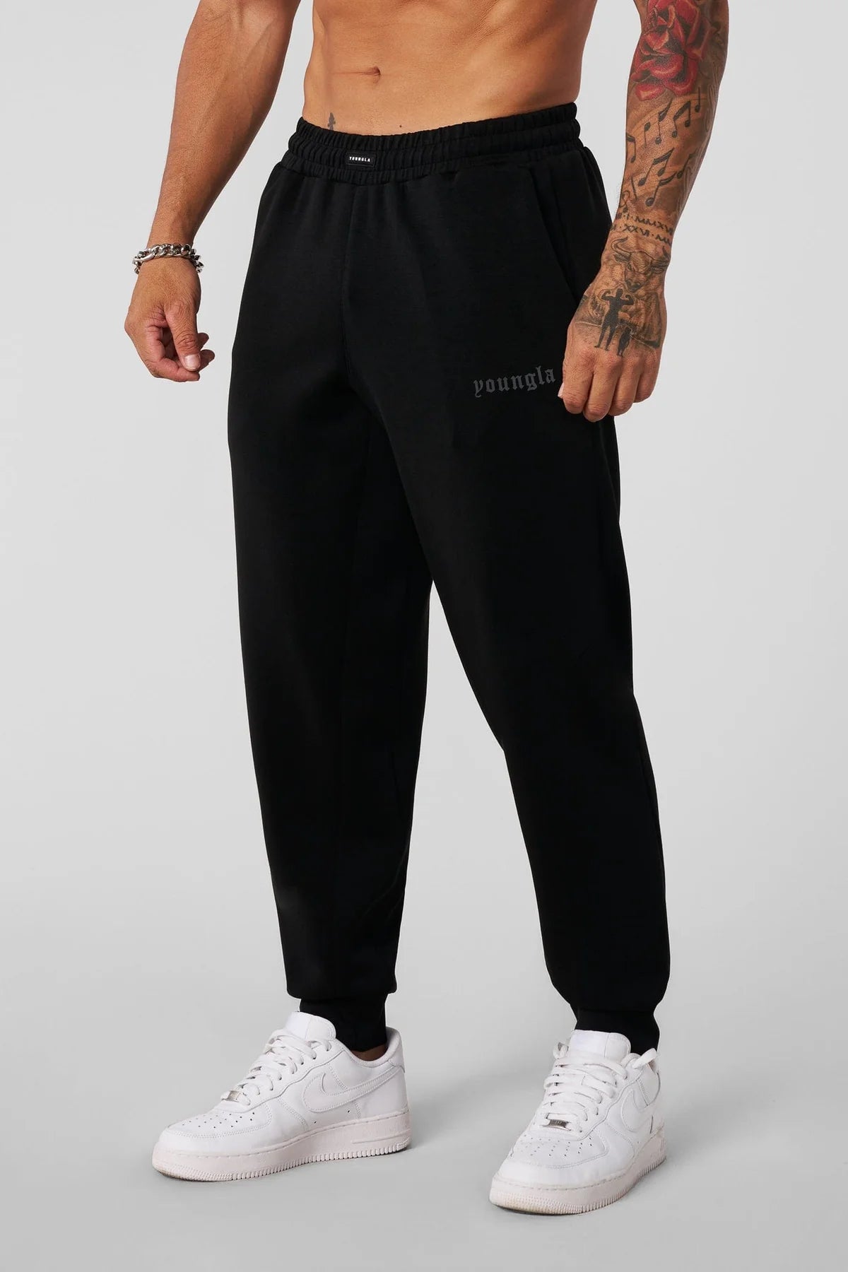Jogger Soft AF - Negro