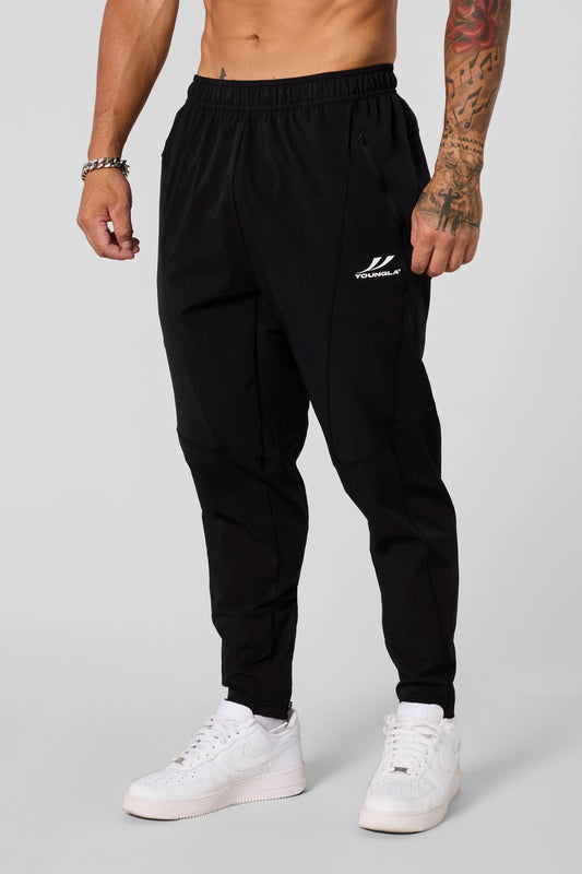 Jogger Tapered - Negro