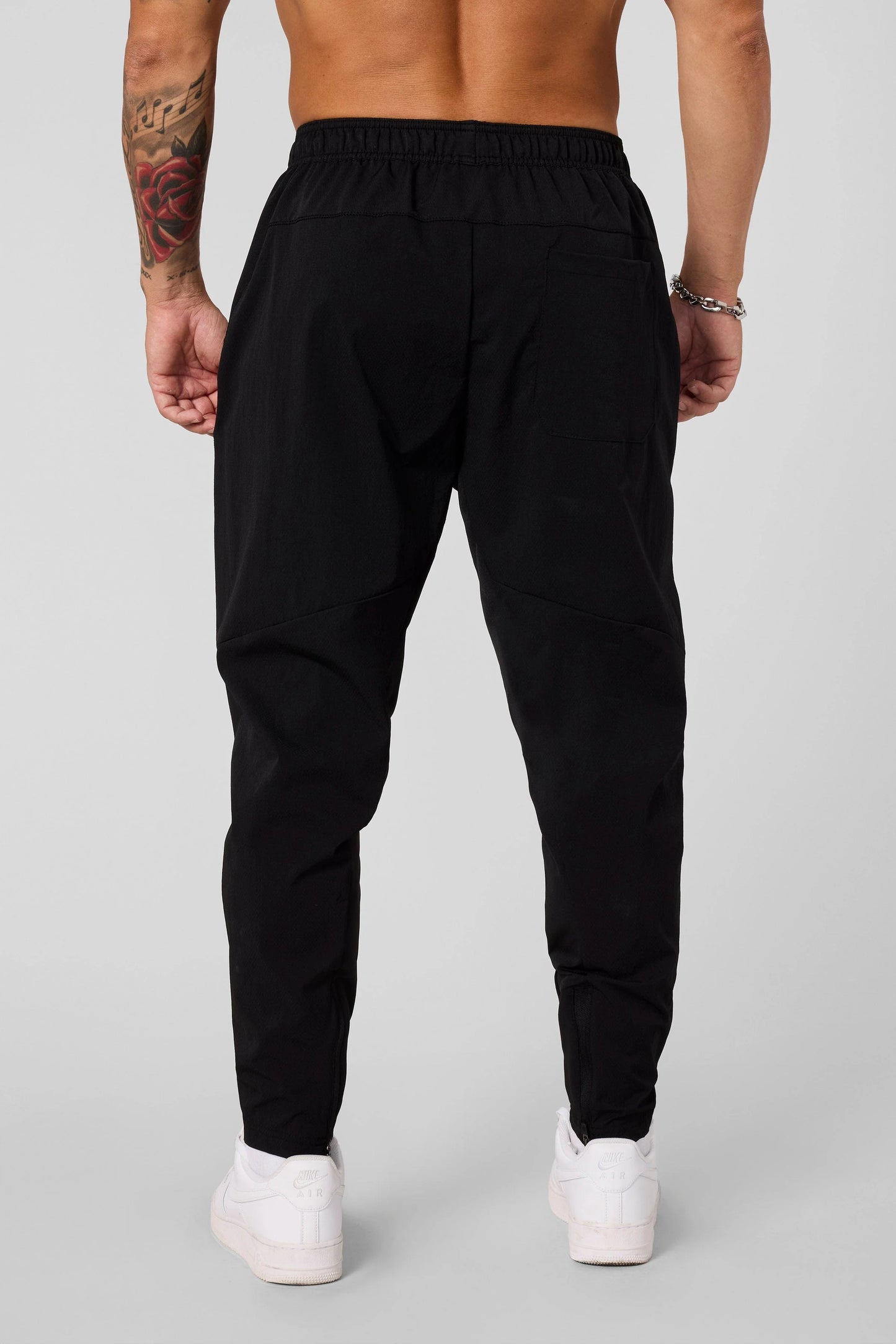 Jogger Tapered - Negro