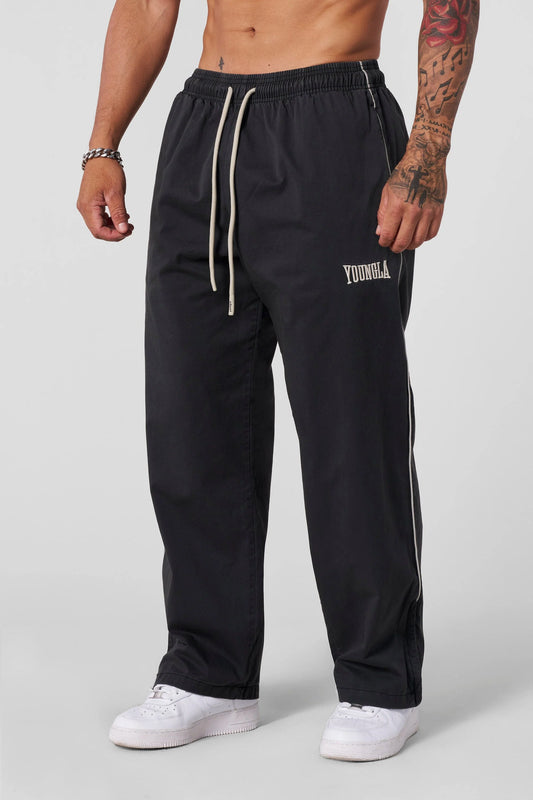 Jogger Retro - Gris Oscuro