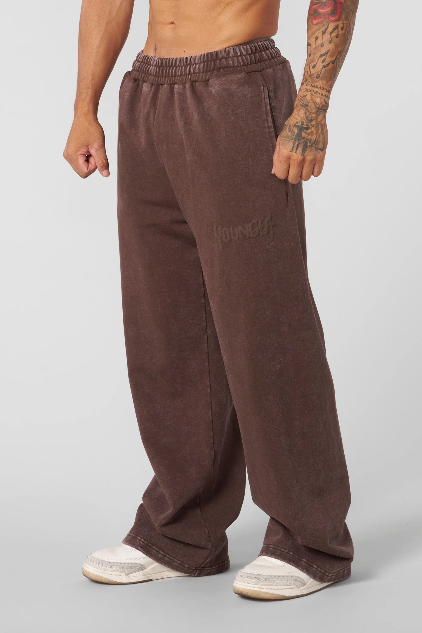 Jogger Midnight - Café Deslavado