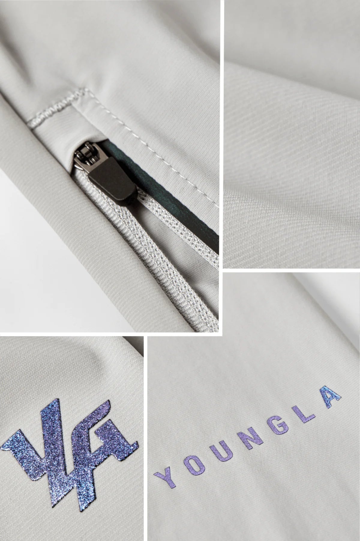 Jogger Ultimate - Gris