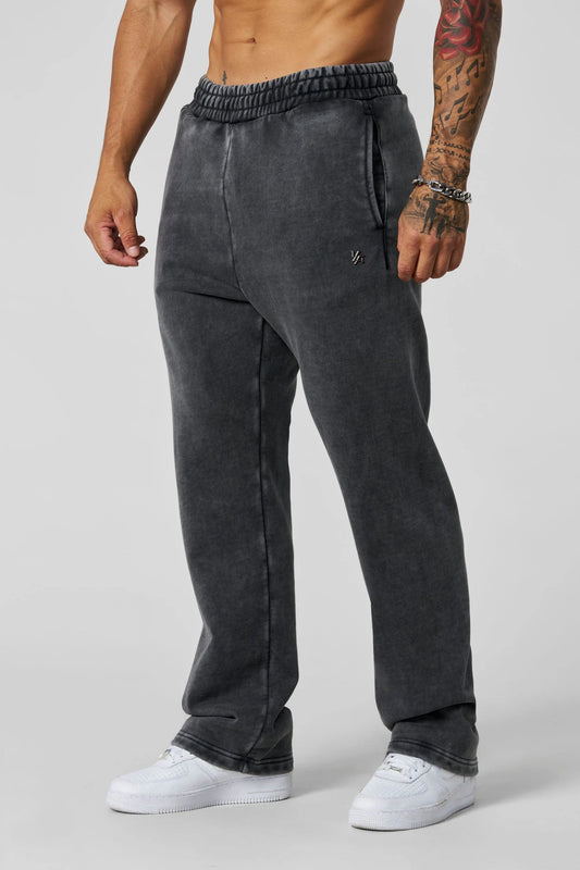 Jogger Essentials - Gris Deslavado
